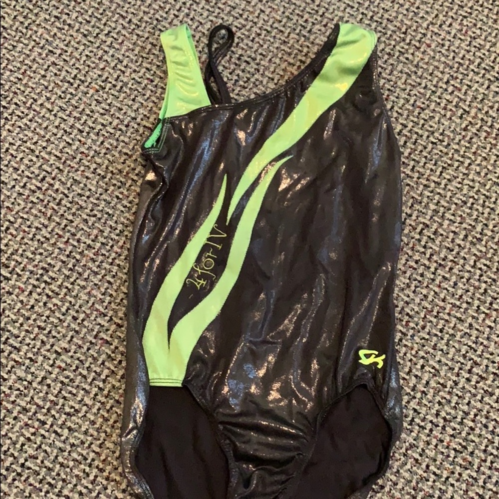 Gymnastics Leotard
